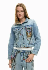 Джинсовая куртка Desigual, Blue