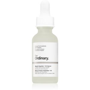 The Ordinary Multi-peptide + HA Serum Укрепляющая сыворотка для лица 30 мл