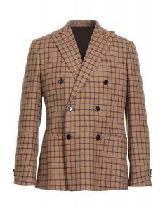 Блейзер Lardini, коричневый