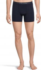Боксеры Icebreaker Merino 150 Anatomica Boxers, цвет Midnight Navy