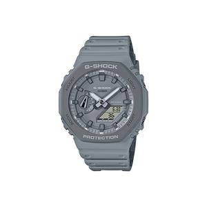 G-SHOCK Часы Casio G SHOCK GA2110ET 8A, Gray Dial