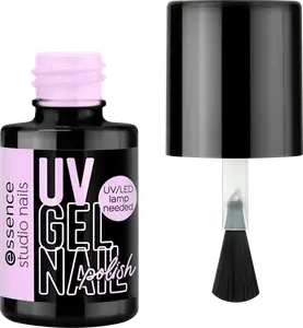 УФ-лак для ногтей essence UV Nagellack Studio Nails UV Gel Nail 103 Lavender And Ever, 5 ml