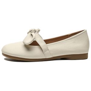 Туфли Мэри Джейн женские City camel, Apricot