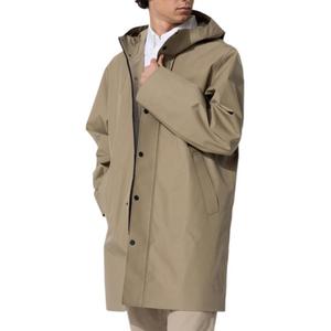 Куртка мужская темно-бежевая UNIQLO