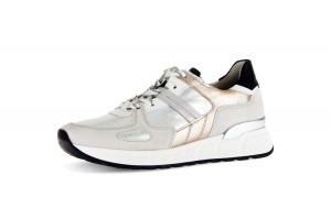 GABOR Кроссовки в белом цвете