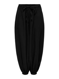 Узкие шаровары 'JDYPALOMA' в черном цвете