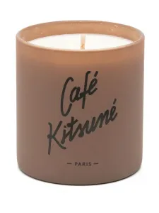 Свеча tuileries, 8,5х8 см, Maison Kitsuné, коричневый
