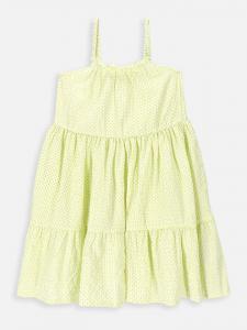 Платье Coccodrillo, желтый