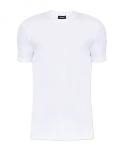 Футболка из коллекции нижнего белья Dsquared2, белый