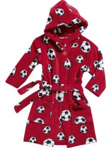Халат Playshoes, красный