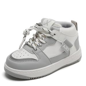 Детские скейтерские кроссовки Mid Top TLIT, серый