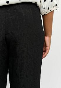 Брюки TAMIRA Pont Neuf, черный