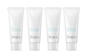 FULIFANGSI новая версия набор пробников пенки для умывания с аминокислотами увлажняющая очищение гидратация 20g Freeplus