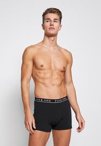 Набор трусов Pier One, 5 предметов, черный