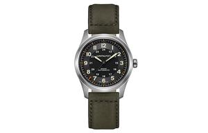 Hamilton Часы Men's Watch, Black Dial H70205830