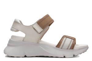 Босоножки Jamaica на танкетке Hispanitas, бежевый