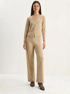 Bianco Lucci Домашняя одежда в бежевом цвете