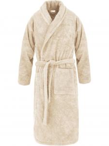 Длинный халат Normani, бежевый