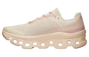 Кроссовки On Running CloudmOnster MoOn Fawn Women's, серый