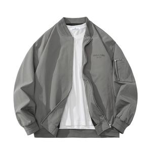 Куртки и Пальто Унисекс LIVINGTOWN, Черное Пальто + Белый Свитшот