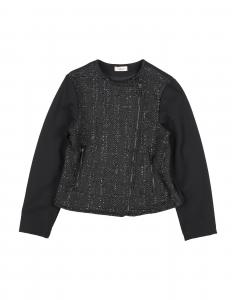 Куртка для девочек Pinko Up, черный