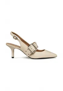 Kleopy décolleté Geox, Papyrus