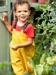 Детские непромокаемые штаны Puddle Buster Frugi