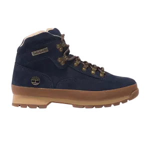 Кроссовки C.F. Stead x Euro Hiker Mid 'Dark Blue', синий