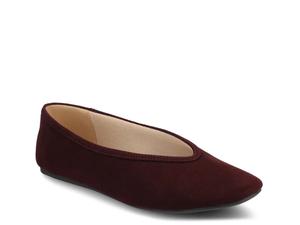 Балетки Journee Fortune Flat, Oxblood