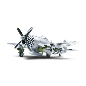 P-47D Тандерболт "Бабблтоп", Military Aircraft Models (1:48) (Tamiya)
