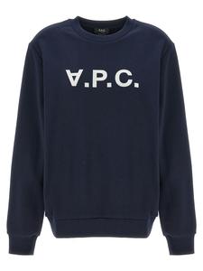 Свитшот «Standard Grand VPC» A.P.C., синий