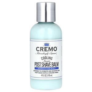 Бальзам Cremo Refreshing Mint после бритья, 118 мл