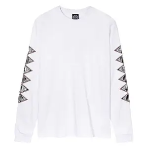 Футболка с длинным рукавом Independent Btg eagle summit, белый