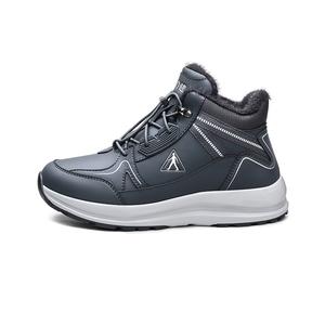 ZULIZ Зимние ботинки унисекс, черные/серые/красные/фиолетовые