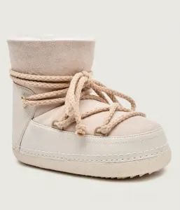 Классические зимние ботинки Inuikii, кремовый