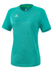 Функциональная рубашка erima, цвет columbia