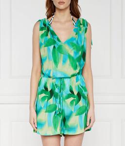 Комбинезон Regular fit Liu Jo Beachwear, зеленый