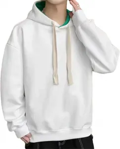 Мужской худи свитшот с капюшоном