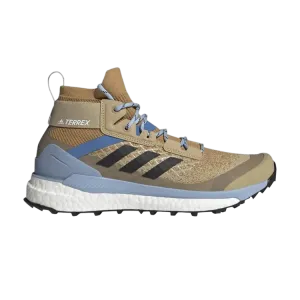 Ботинки adidas Wmns Terrex Free Hiker Primeblue 'Beige Tone Ambient Sky', коричневый