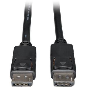 Кабель DisplayPort Tripp Lite DisplayPort Male Cable (15') P580-015