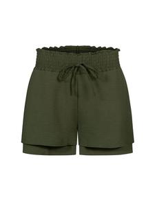 Тканевые шорты Cloud5ive, зеленый