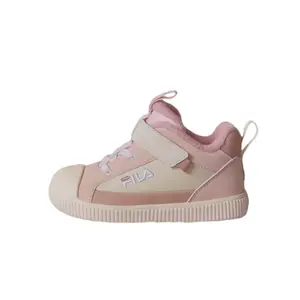 FILA KIDS Износостойкие низкие туфли для малышей, розовые, белые, детские