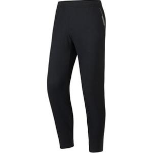 ANTA Разнообразие тренировочной коллекции повседневные брюки мужские базовые black