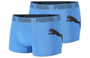 Комплект мужских трусов PUMA, 3 штуки, синий