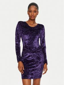 Платье на каждый день, стандартного кроя Rinascimento, фиолетовый
