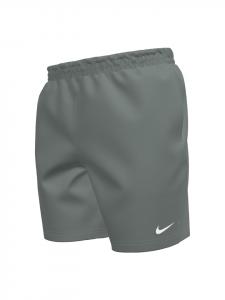 Плавки-шорты 7 дюймов, серые, для волейбола Nike