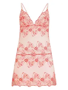 Комбинация Rosa Fleur Of England, розовый