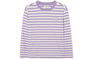 Детская футболка MLB, светло-фиолетовый