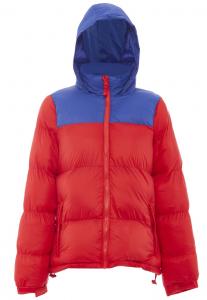 Зимняя куртка UCY, красный