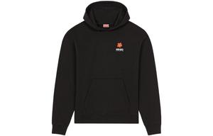 Толстовка мужская Kenzo Logo-print, черный